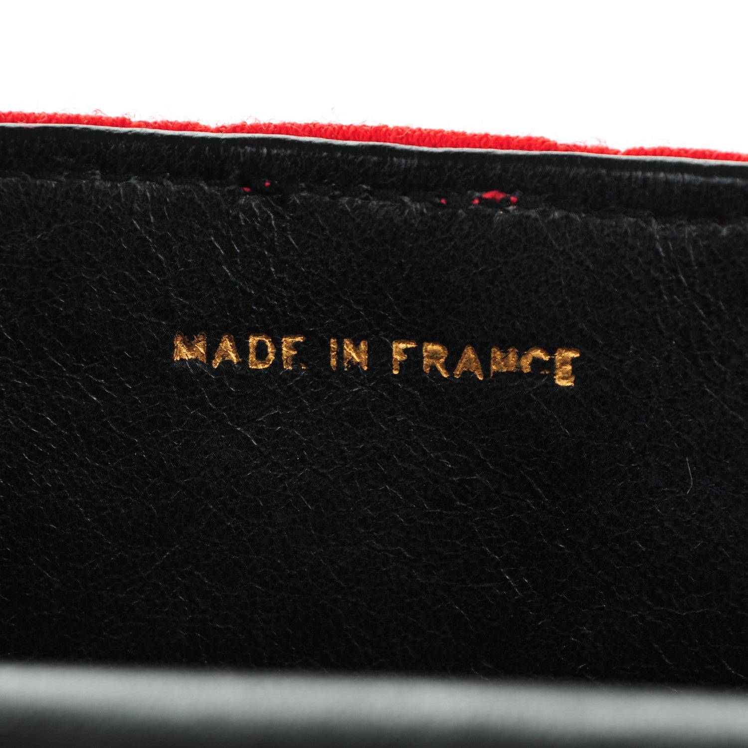 Chanel Jersey Quilted Small Single Flap Red 8 of 10