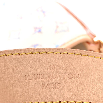 Louis Vuitton Monogram Jacquard CarryAll PM Multicolor Beige 7 of 11