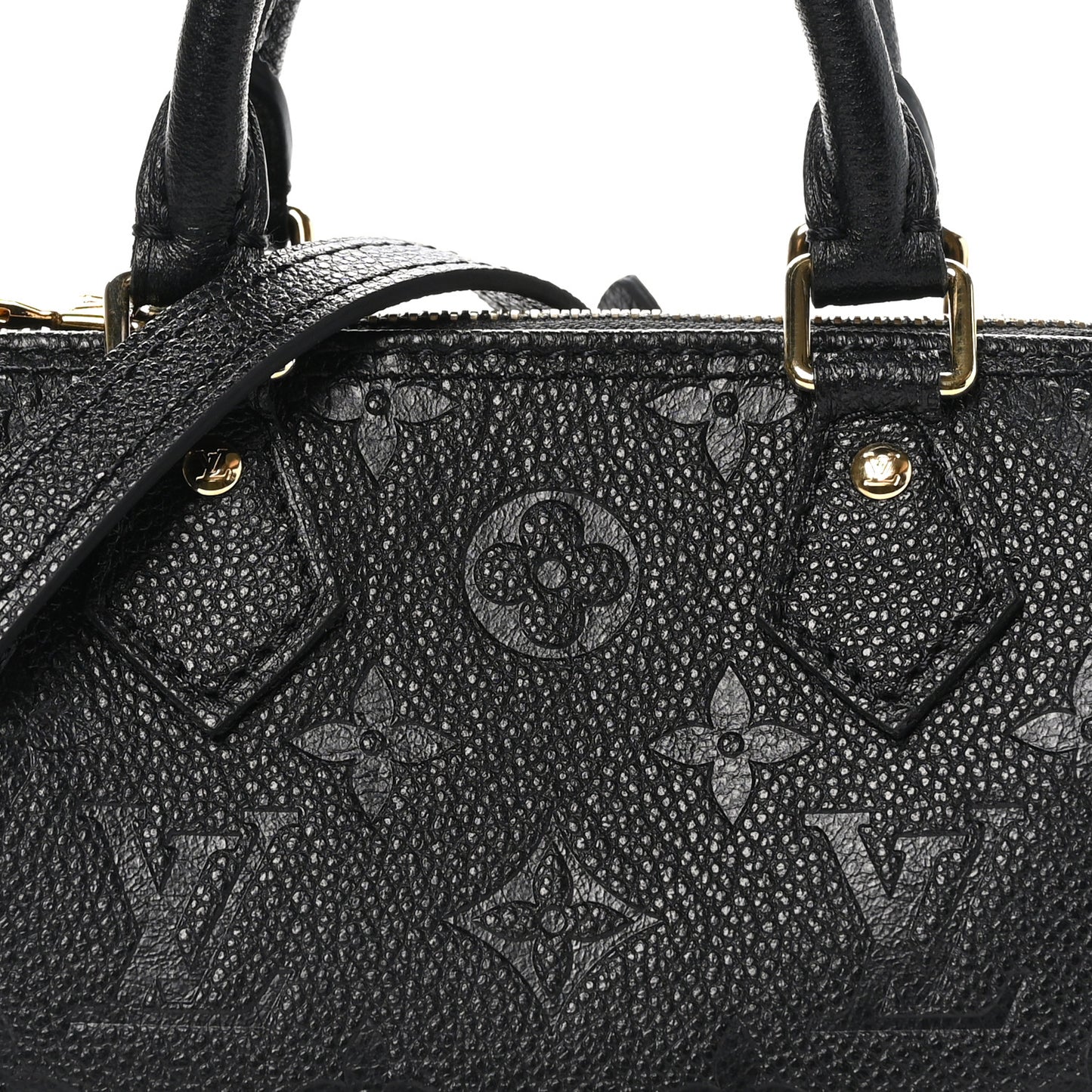 Empreinte Monogram Nano Speedy Black
