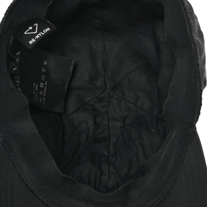 Prada Re-Nylon Womens Baseball Cap L Black 7 of 8