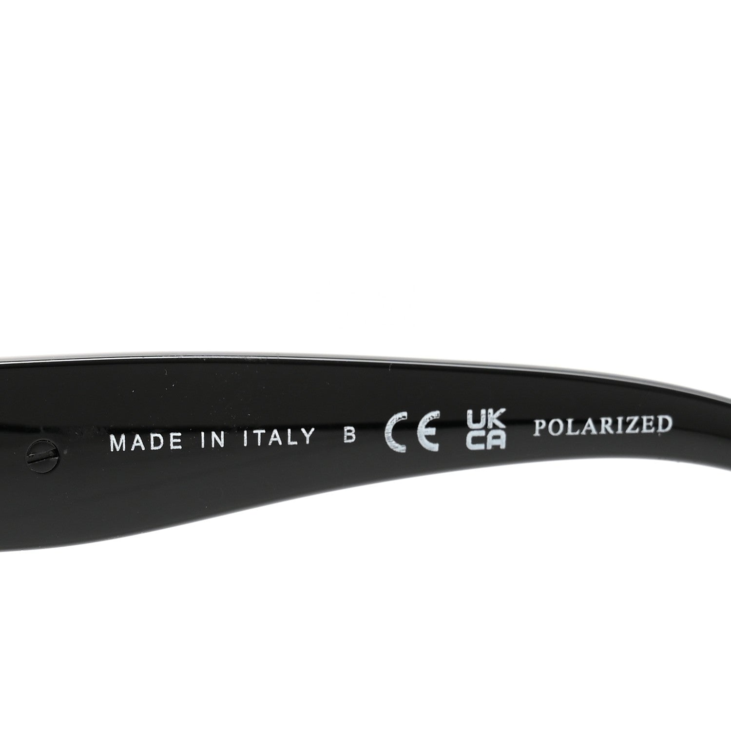 Chanel Acetate Polarized CC Butterfly Sunglasses 5510-A Black 5 of 7