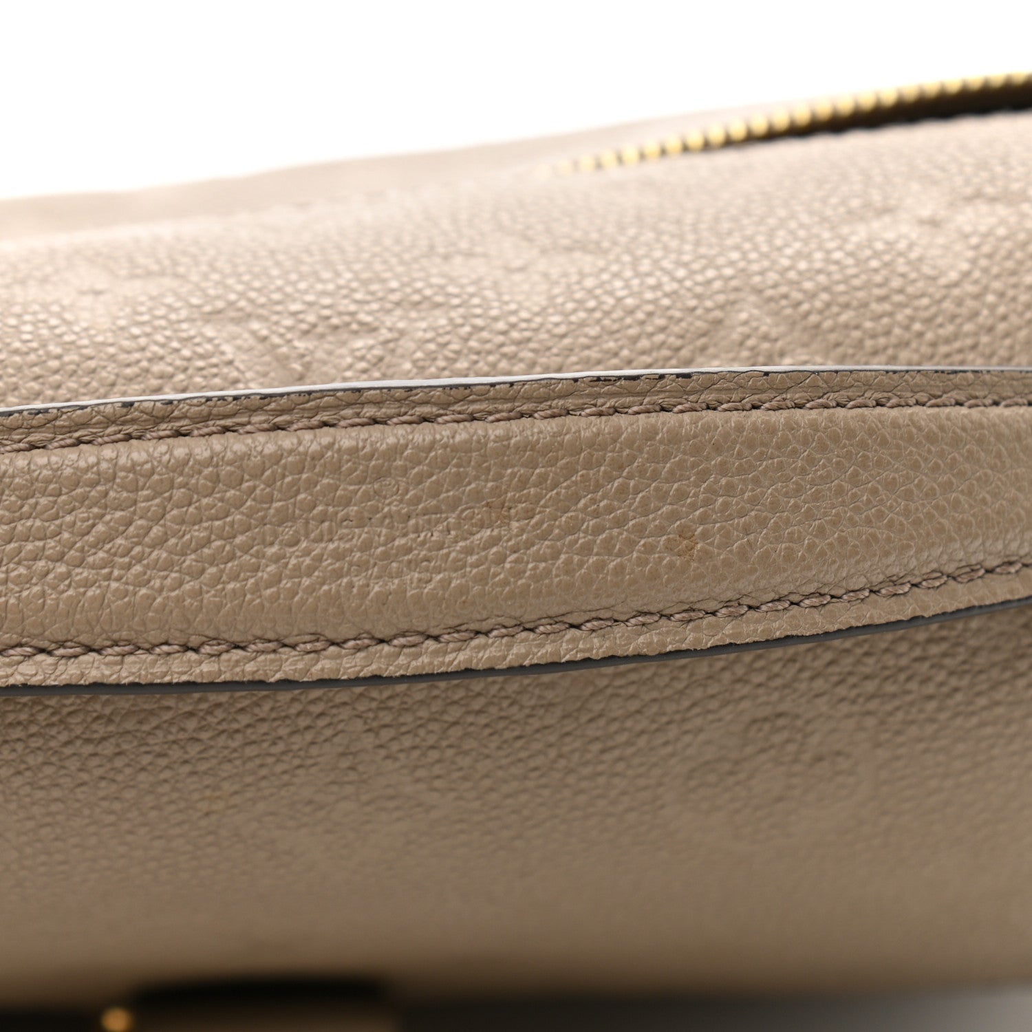 Louis Vuitton Empreinte Pochette Metis Tourterelle 14 of 15