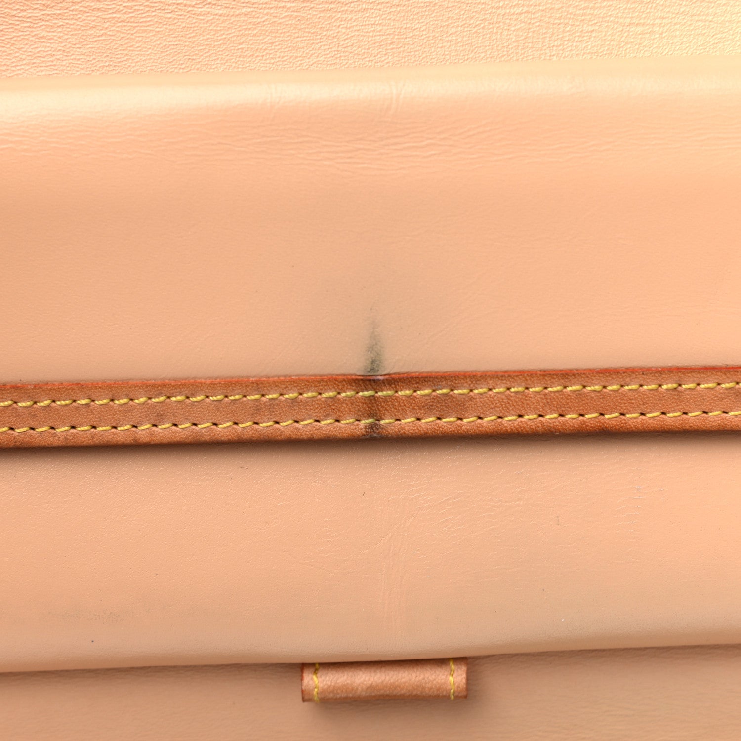 Louis Vuitton Monogram Cherry Blossom Porte Tresor International Wallet Pink 5 of 13