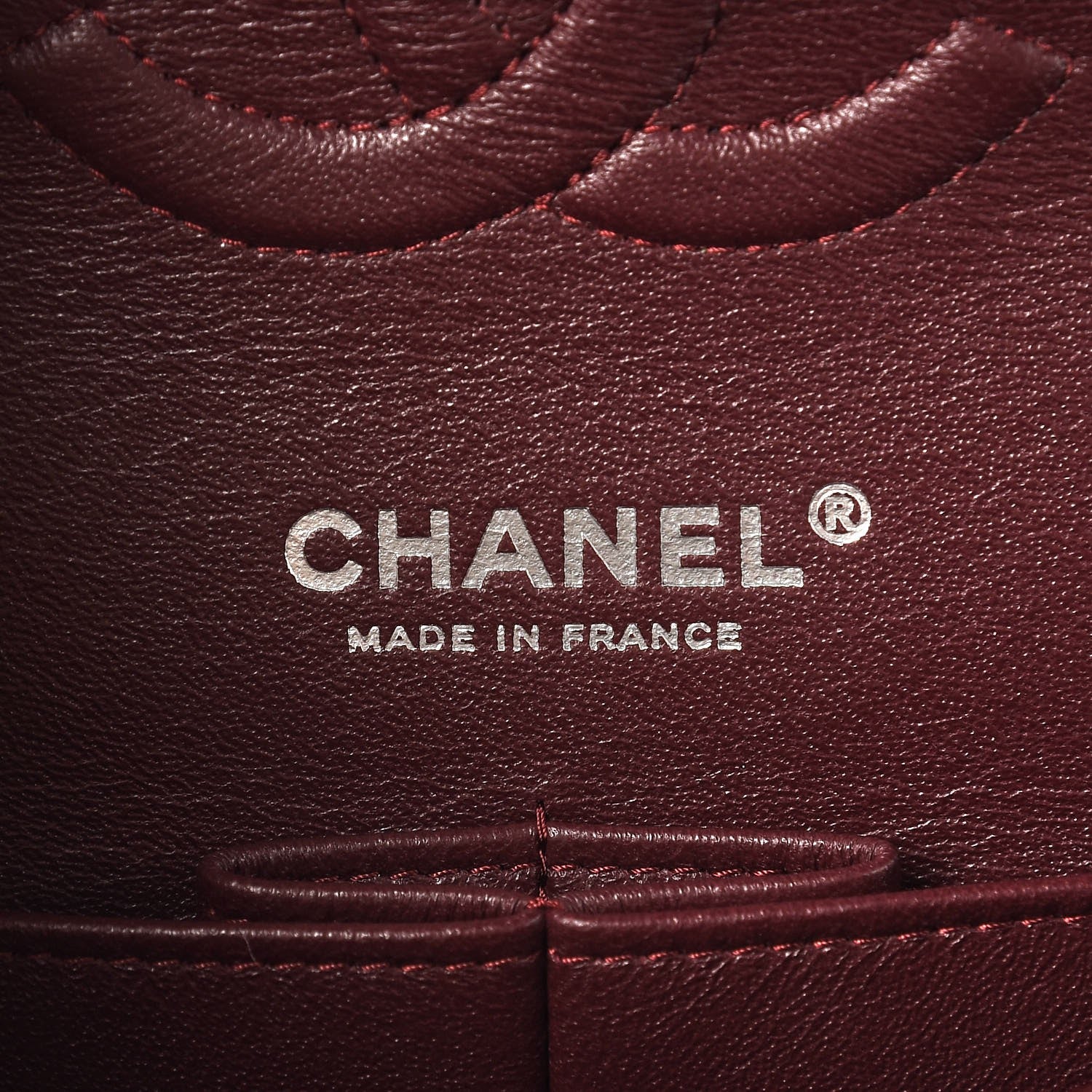Chanel Caviar Quilted Medium Double Flap Black 6 of 8