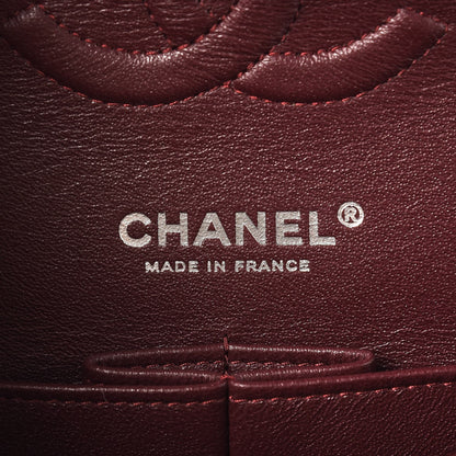 Chanel Caviar Quilted Medium Double Flap Black 6 of 8