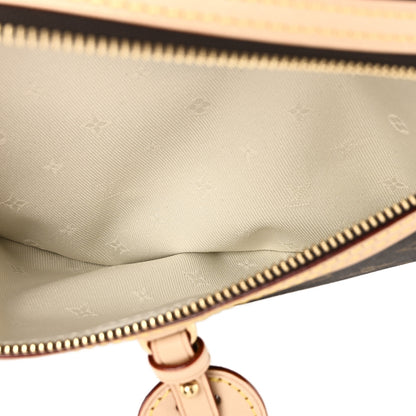 Louis Vuitton Monogram High Rise Bumbag 5 of 9