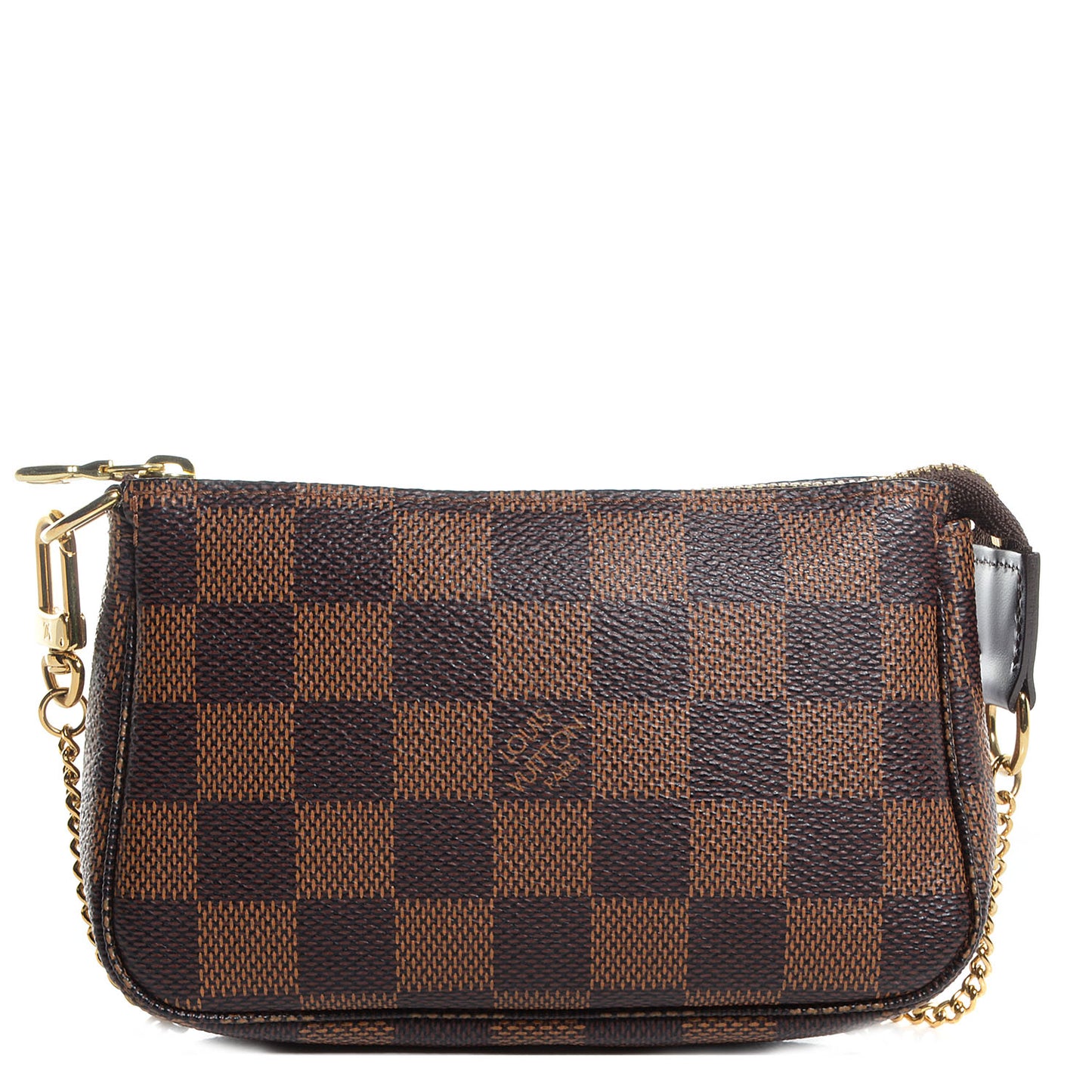 Damier Ebene Mini Pochette Accessories