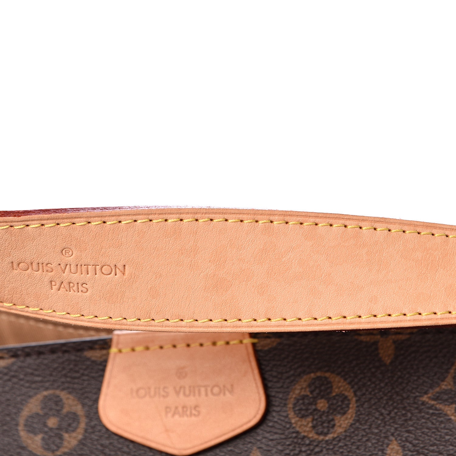 Louis Vuitton Monogram Graceful MM 12 of 13
