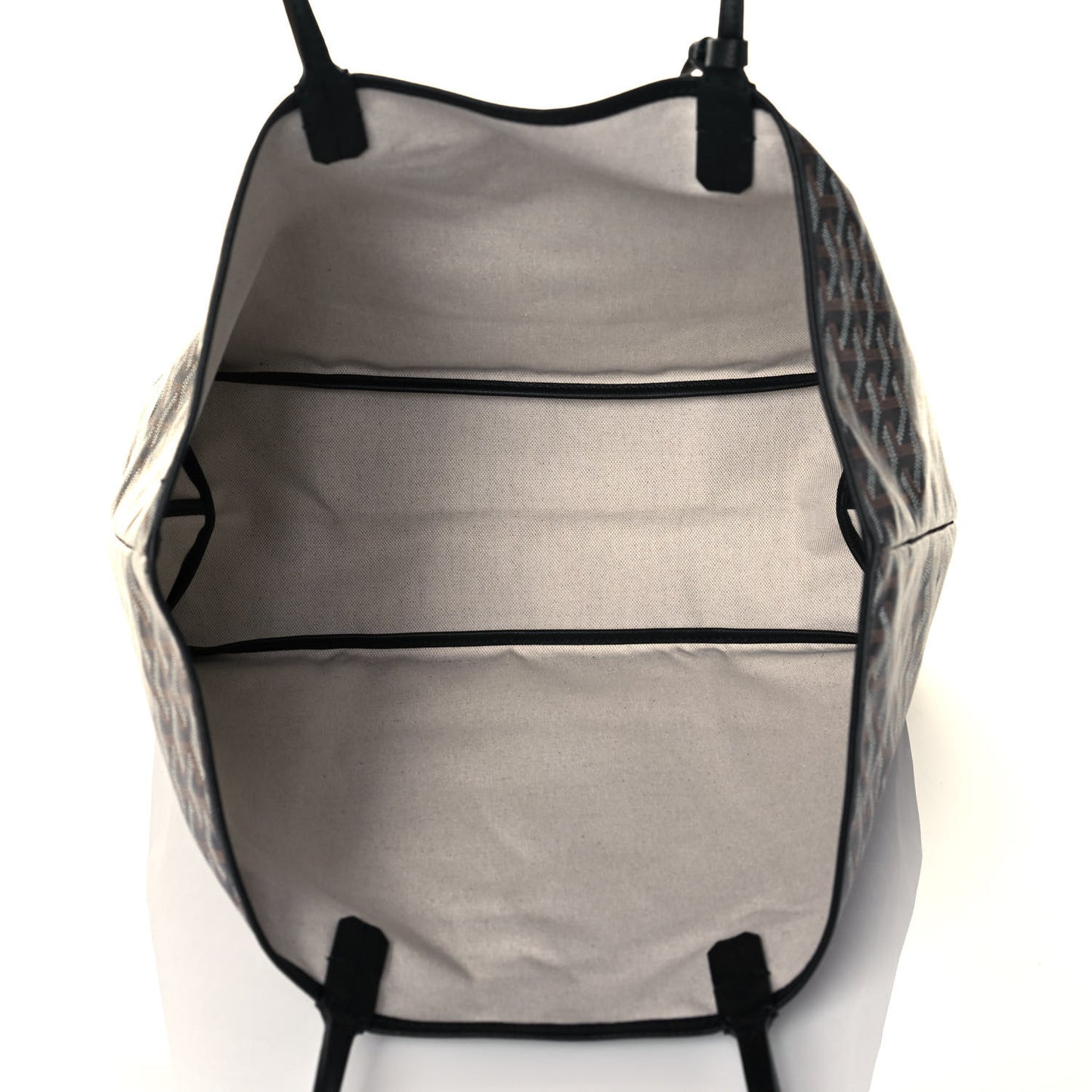 Goyardine Saint Louis PM Black