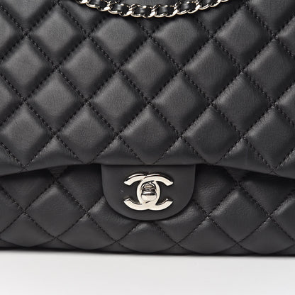 Chanel Calfskin Quilted Tender Touch Flap Bag Black 10 of 10