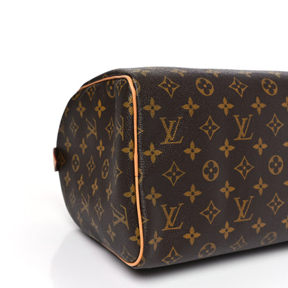Louis Vuitton Monogram Speedy 30 8 of 9