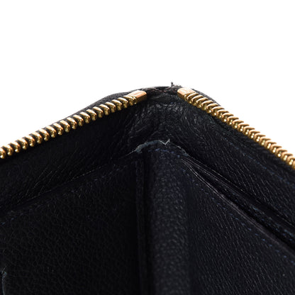 Louis Vuitton Empreinte Secret Compact Wallet Infini 12 of 15