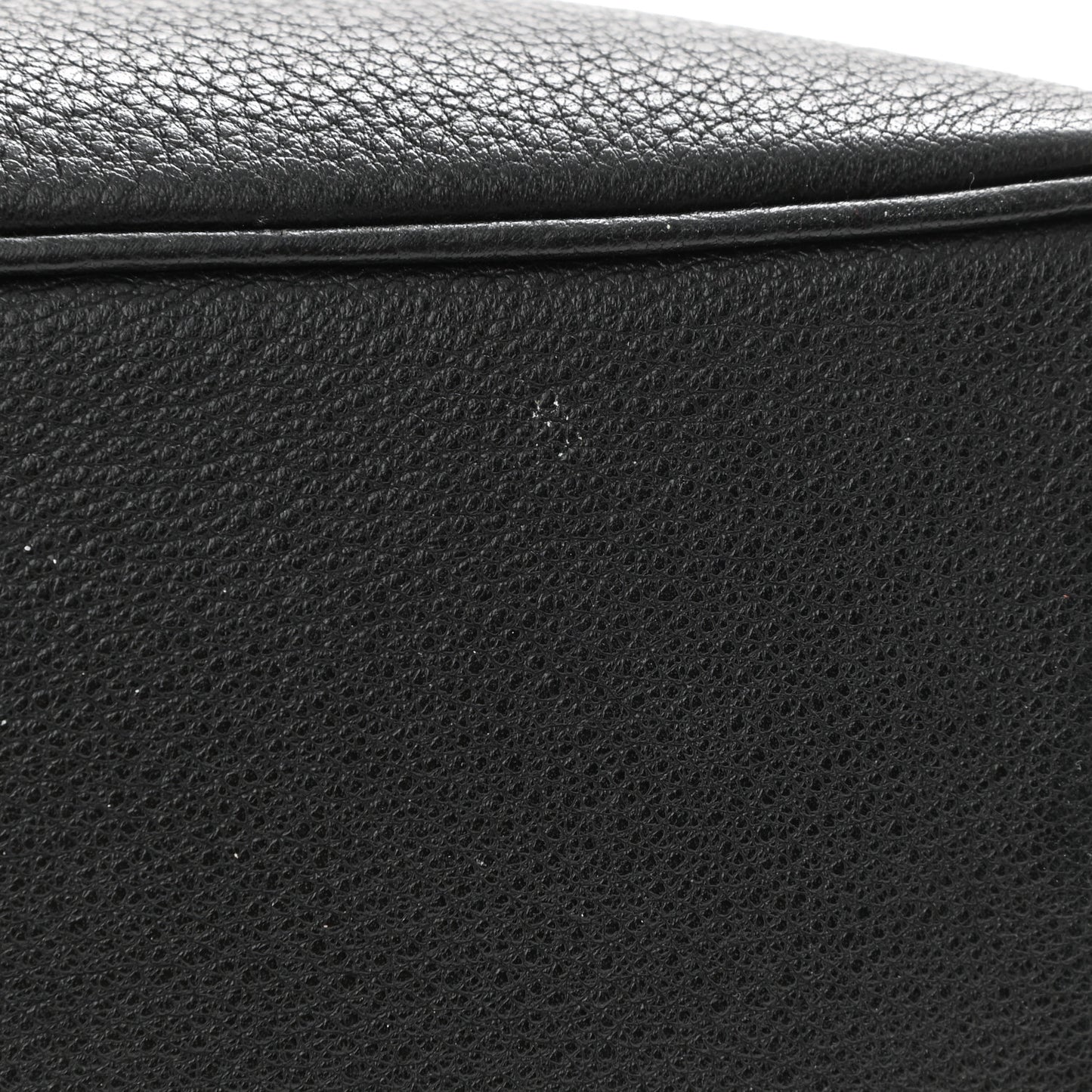 Vitello Phenix Camera Bag Black