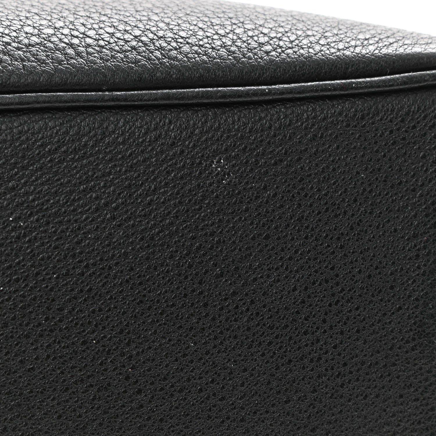 Prada Vitello Phenix Camera Bag Black 12 of 12