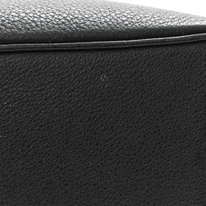 Prada Vitello Phenix Camera Bag Black 12 of 12