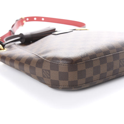 Louis Vuitton Damier Ebene South Bank Besace 8 of 9
