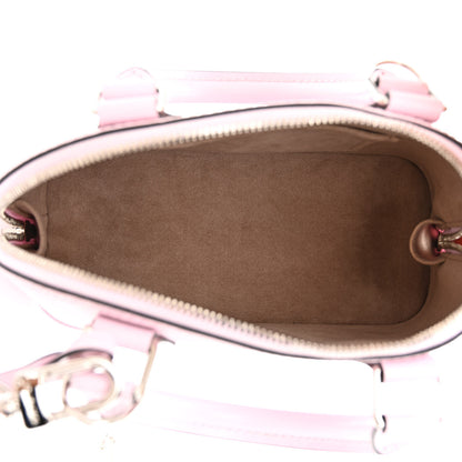 Louis Vuitton Epi Jacquard Alma BB Guimauve 5 of 9