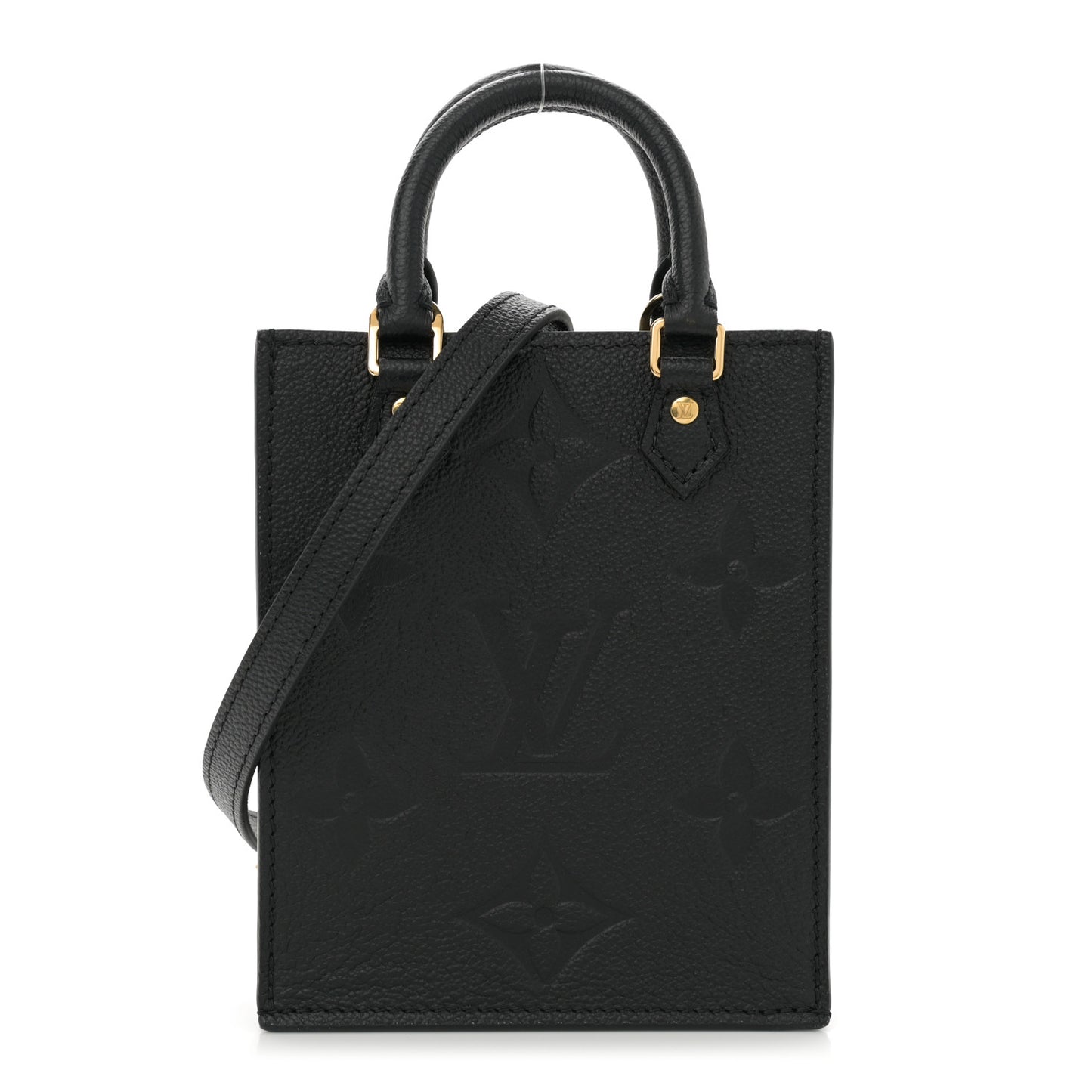 Empreinte Monogram Giant Petit Sac Plat Black