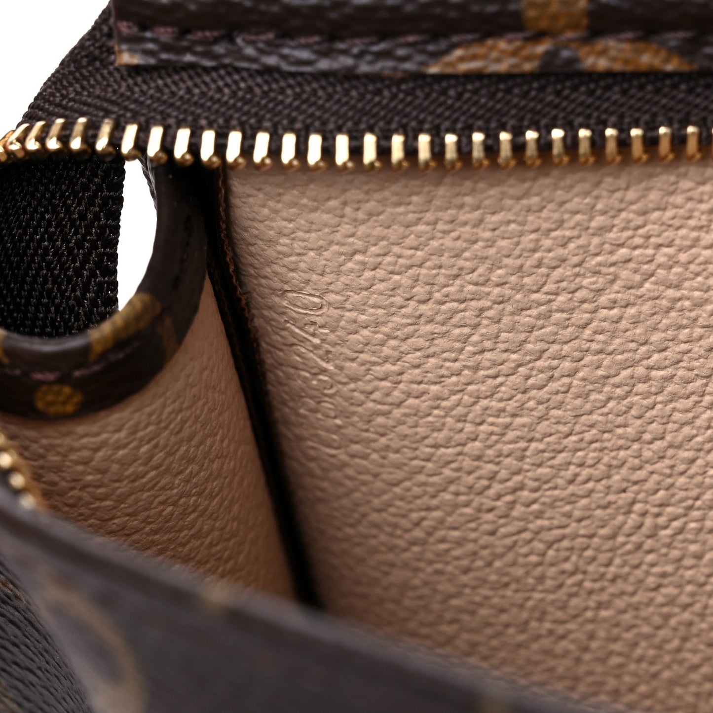 Monogram Toiletry Pouch 19