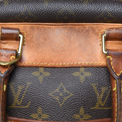 Louis Vuitton Monogram Deauville 10 of 20