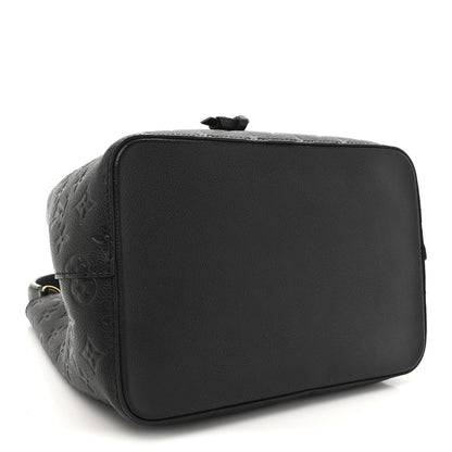 Louis Vuitton Empreinte Neonoe MM Black 4 of 10