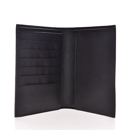 Gucci Microguccissima Passport Case Black 5 of 8