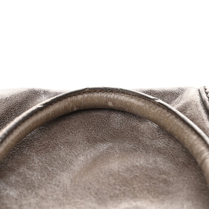 Prada Vitello Shine Shopping Satchel Bambu 10 of 15