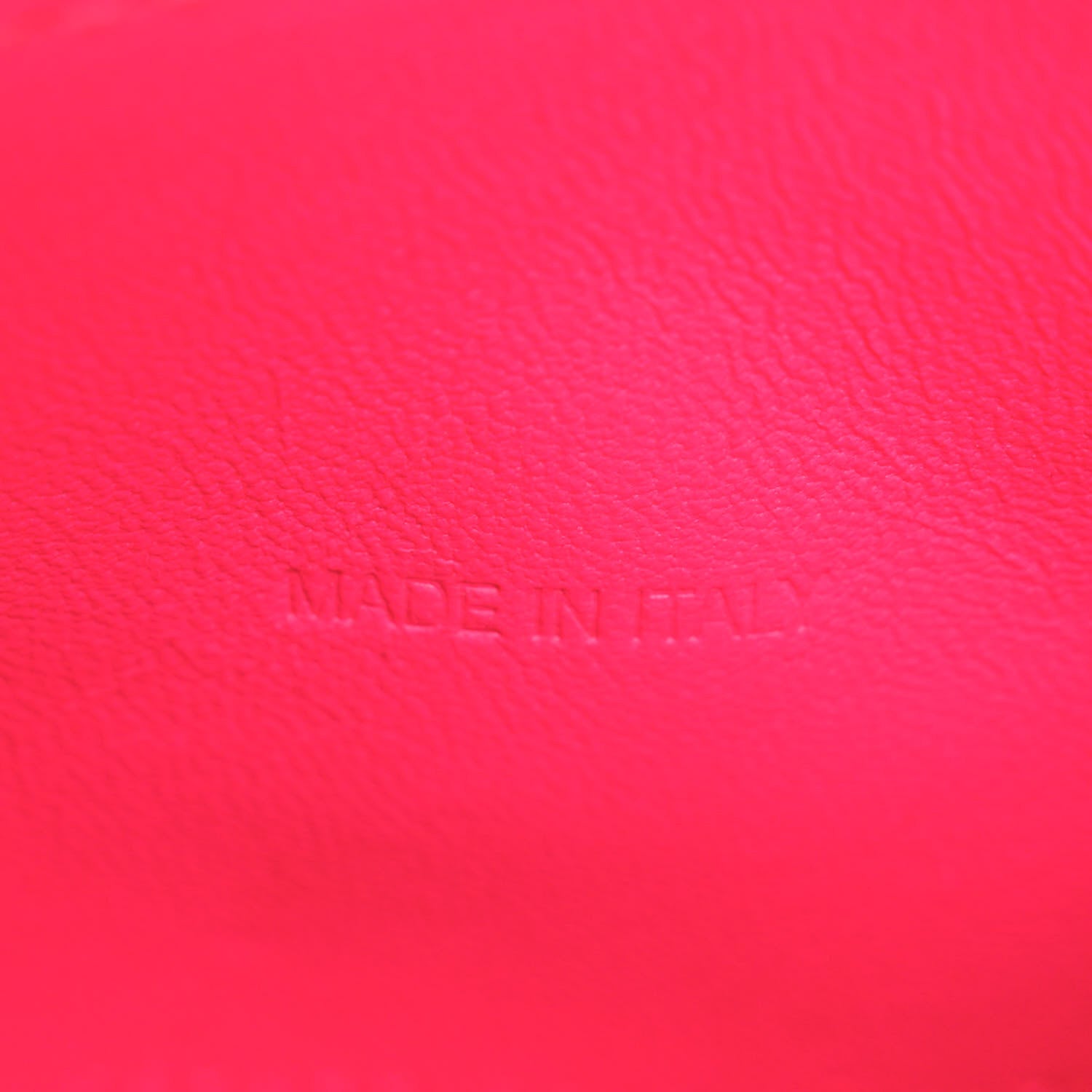 Balenciaga Shiny Box Calfskin Hourglass Top Handle Bag XS Acid Fuchsia 7 of 13