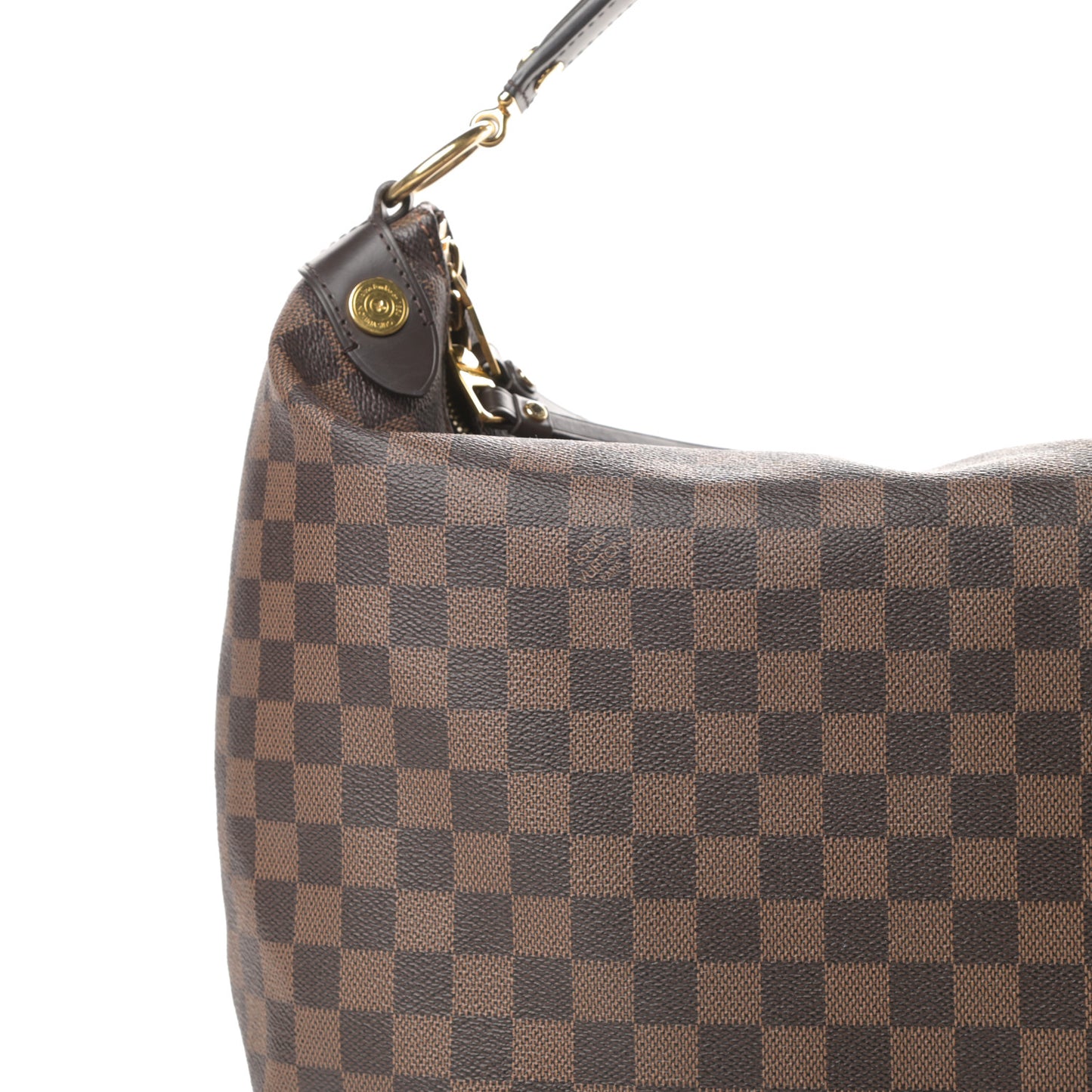 Damier Ebene Duomo Hobo