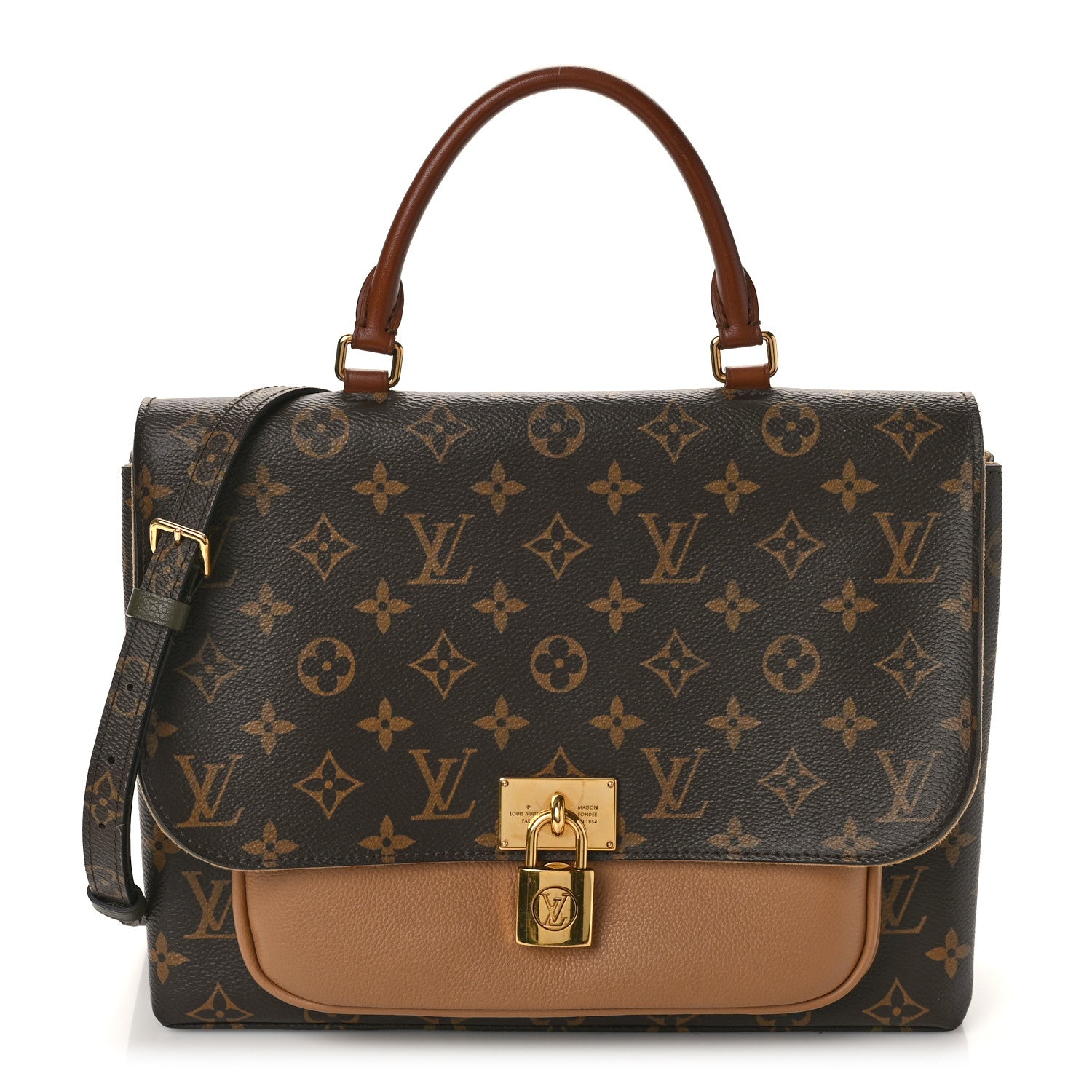 Louis Vuitton Monogram Marignan Sesame 1 of 9