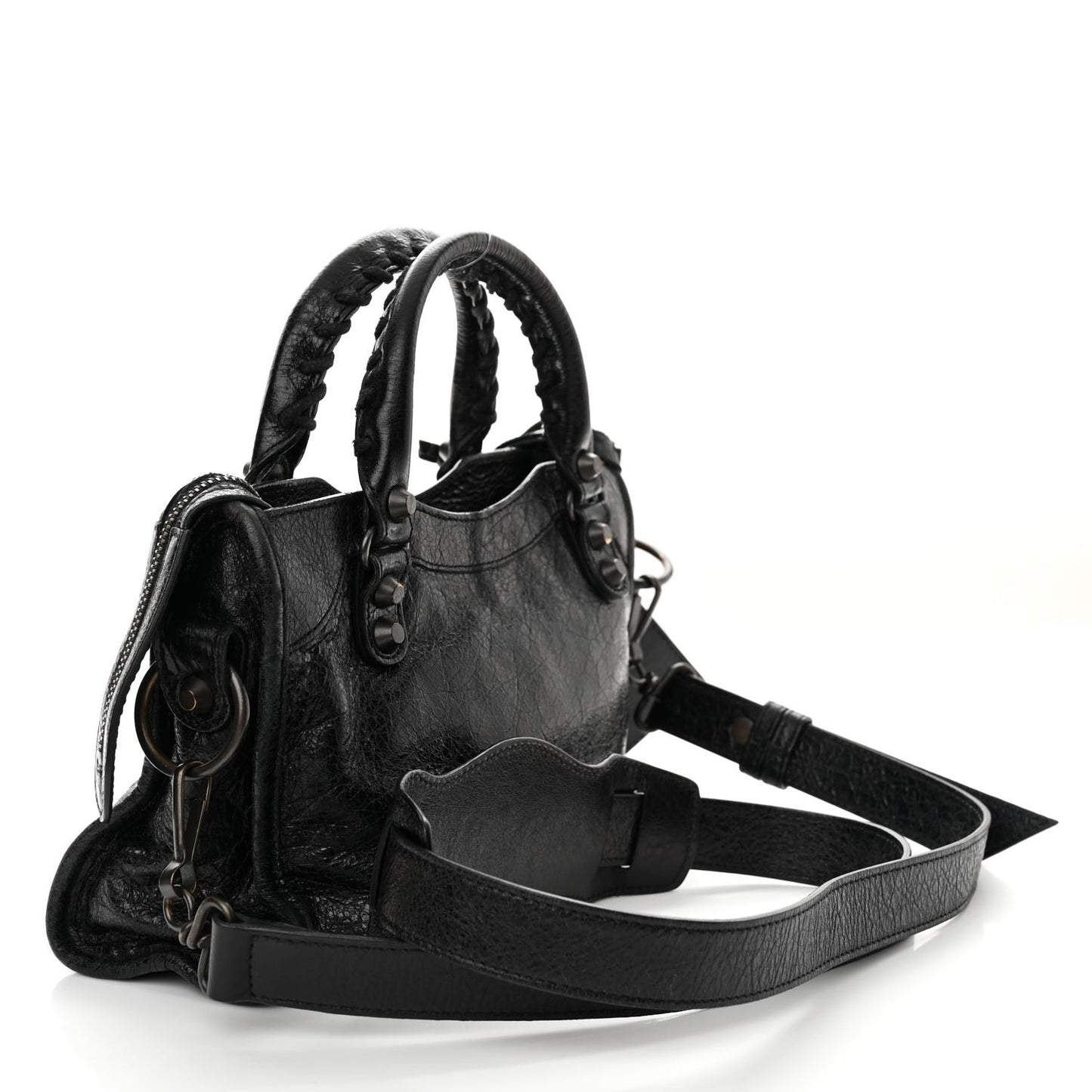 Agneau Classic Hardware Mini City Black