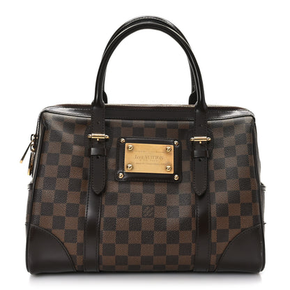 Louis Vuitton Damier Ebene Berkeley 1 of 10