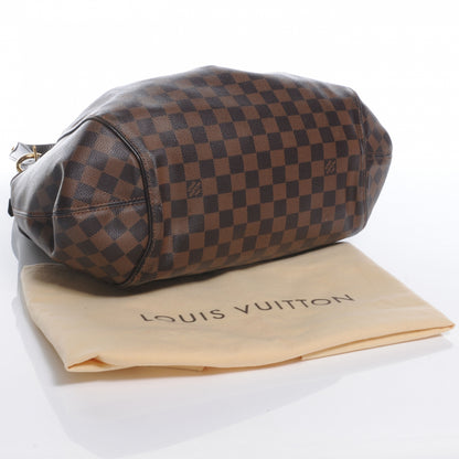 Louis Vuitton Damier Ebene Sistina GM 5 of 7