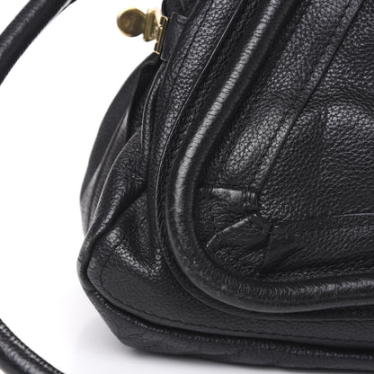 Chloe Calfskin Medium Paraty Black 14 of 15