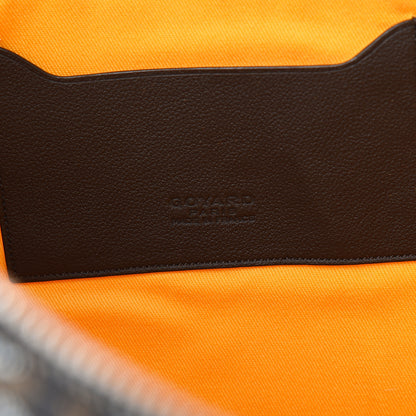 Goyard Goyardine Senat Pochette GM Black 5 of 5