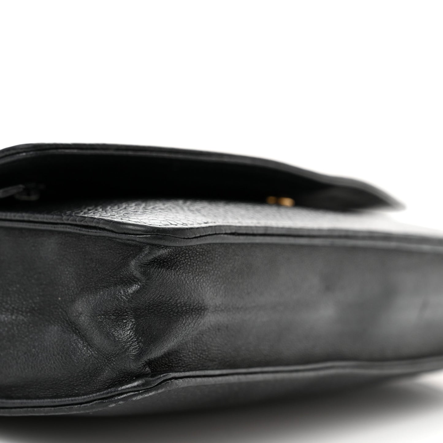 Caviar Timeless CC Wallet on Chain WOC Black