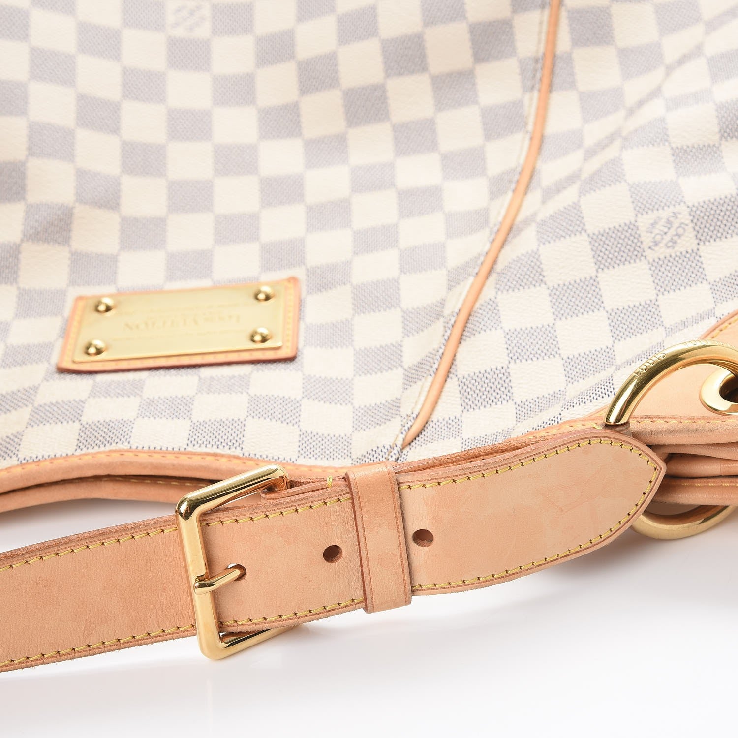 Louis Vuitton Damier Azur Galliera GM 14 of 14
