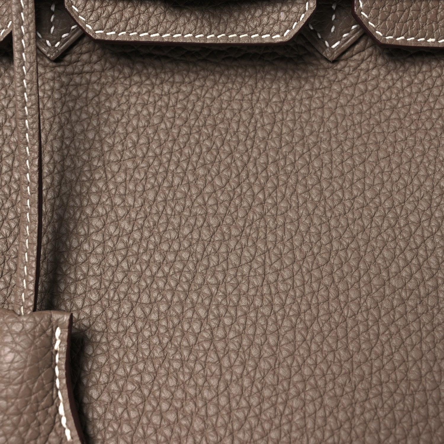 Hermes Togo Birkin 25 Etoupe 10 of 16