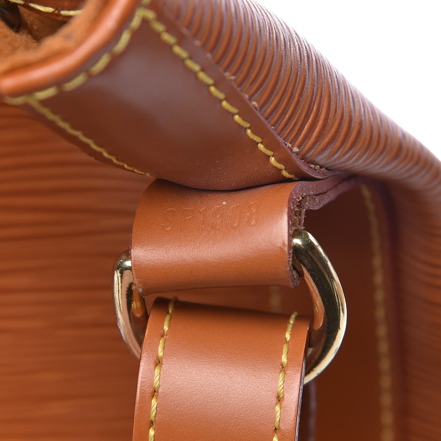 Louis Vuitton Epi Noe Cipango 7 of 16