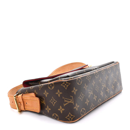 Louis Vuitton Monogram Viva-Cite GM 4 of 9