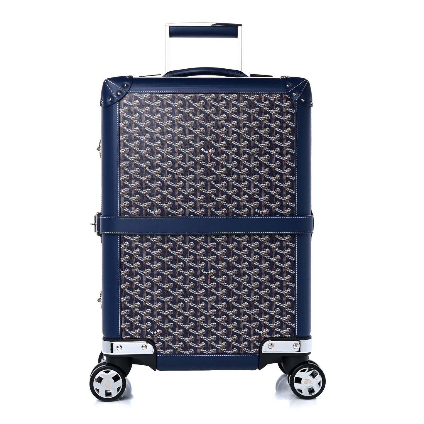 Goyardine Bourget PM Navy