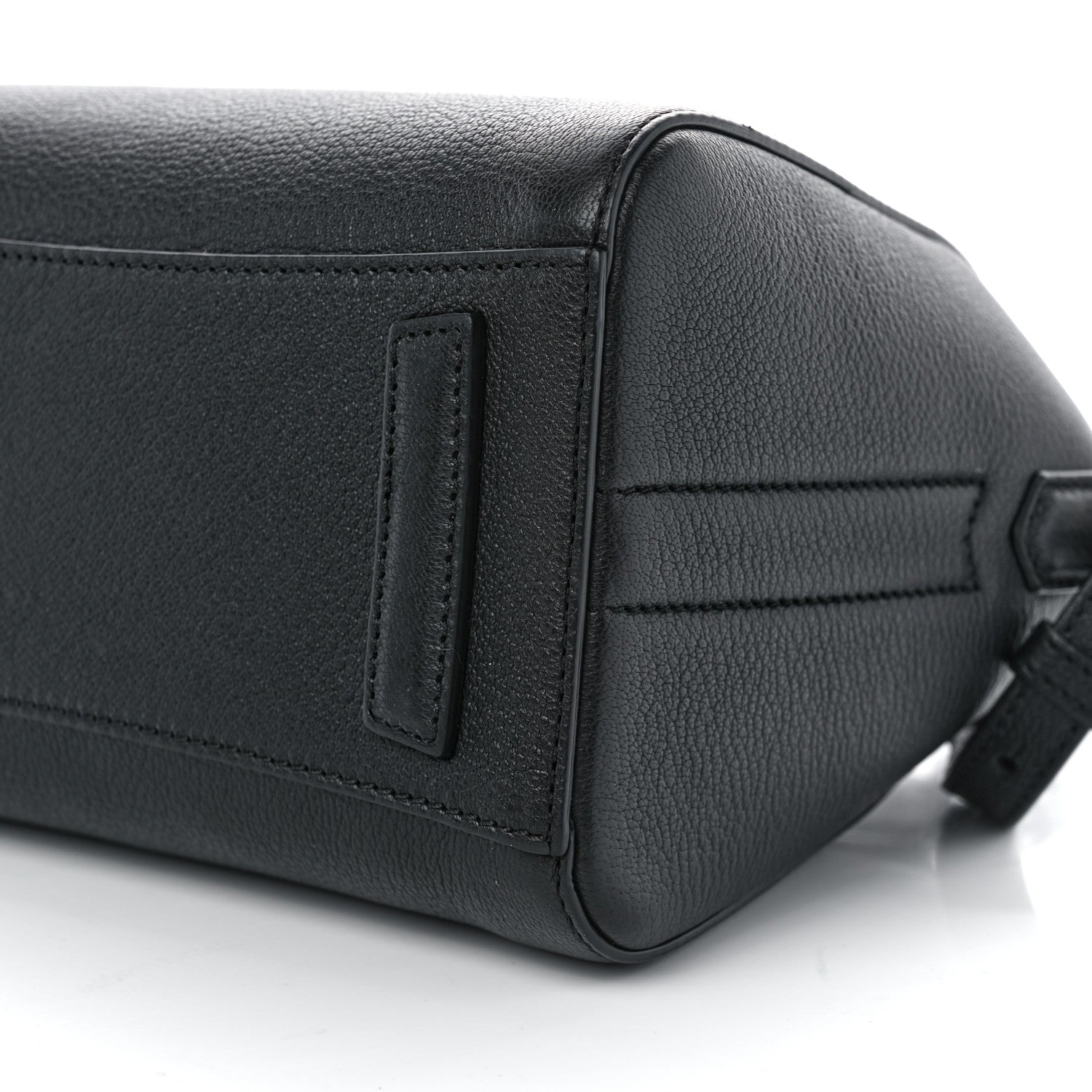 Givenchy Sugar Goatskin Mini Antigona Black 10 of 10