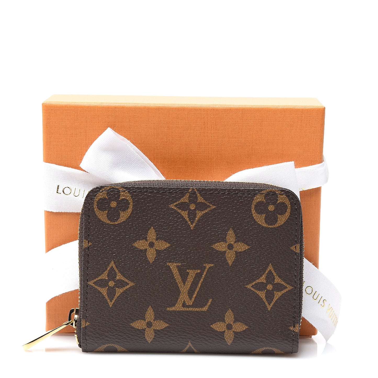 Monogram Zippy Coin Purse