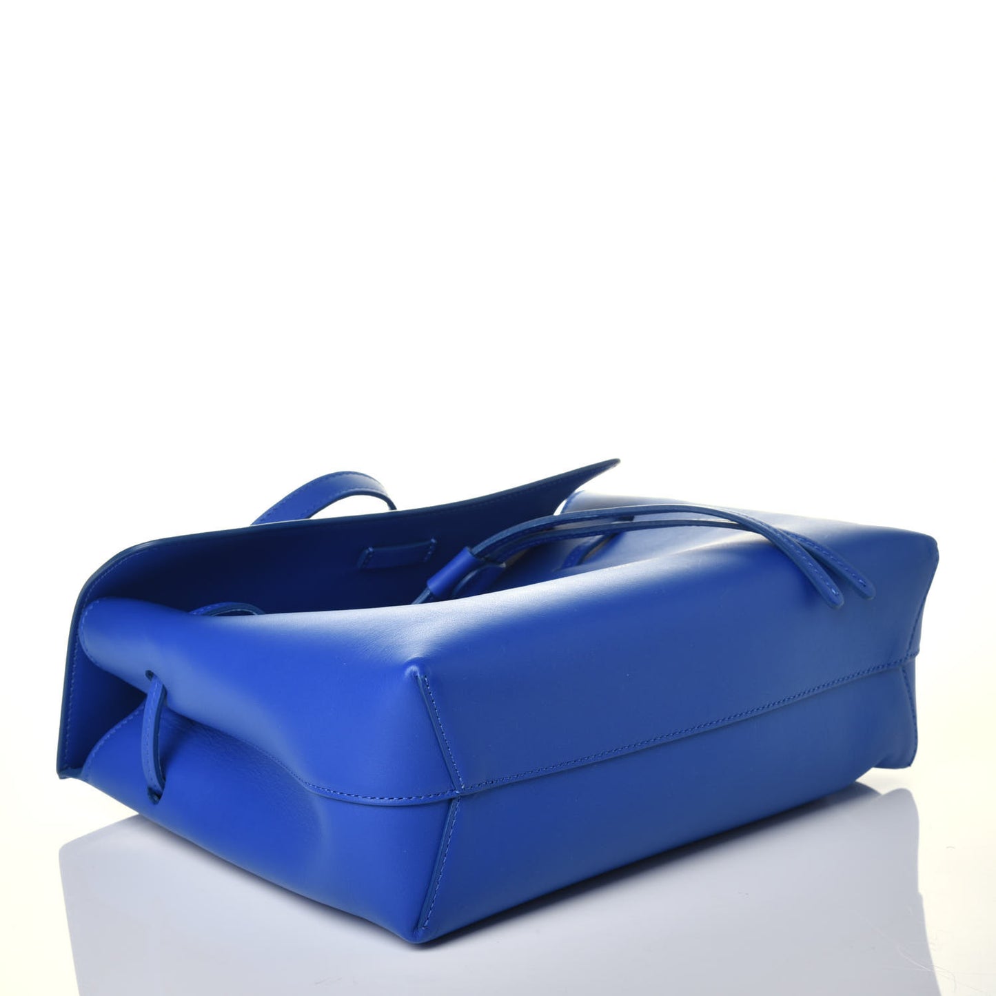 Calfskin Mini Lady Bag Royal