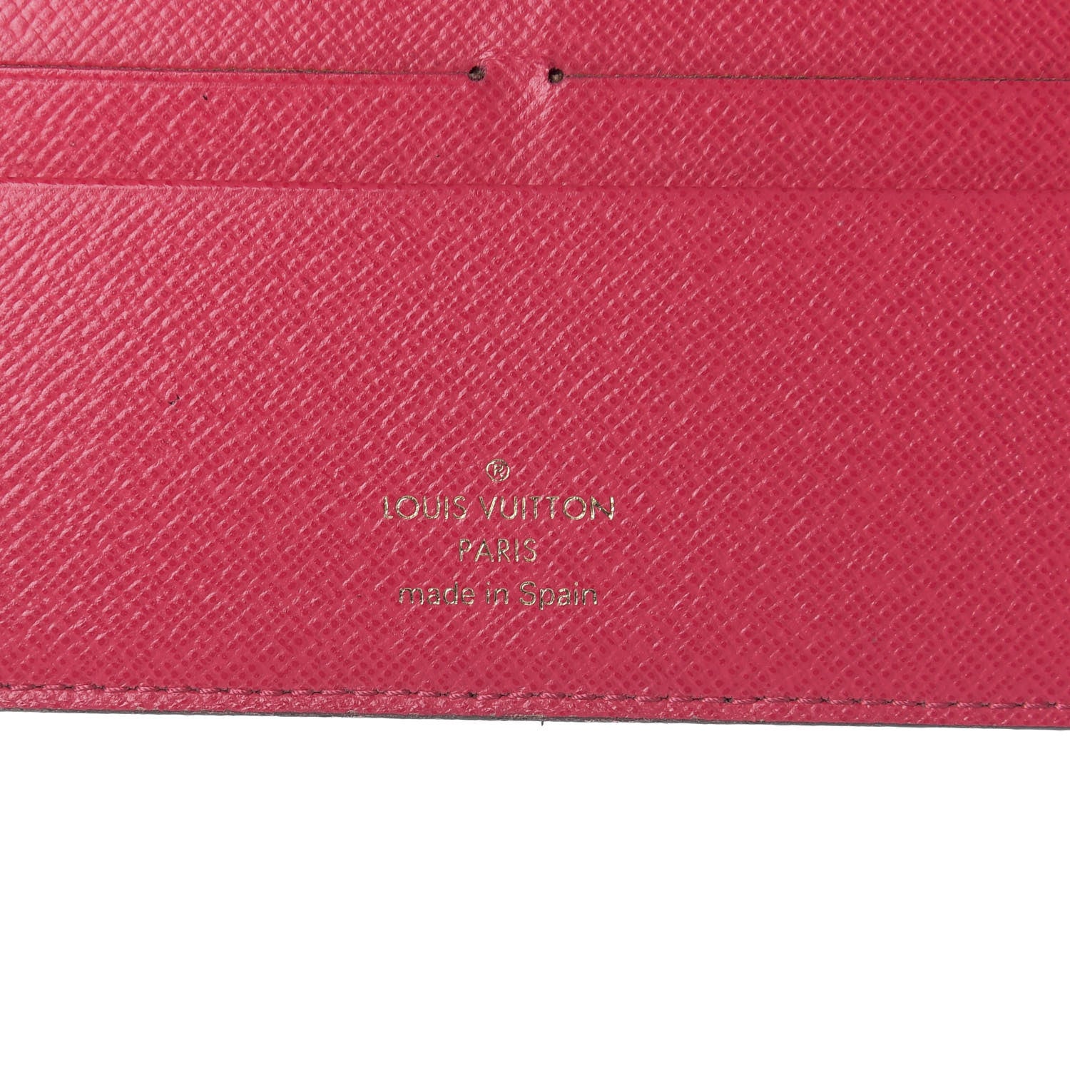 Louis Vuitton Monogram Insolite Wallet Pink 6 of 7