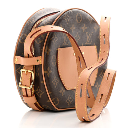 Louis Vuitton Monogram Boite Chapeau Souple MM 2 of 15