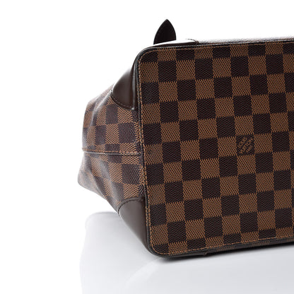 Louis Vuitton Damier Ebene Hampstead MM 5 of 22