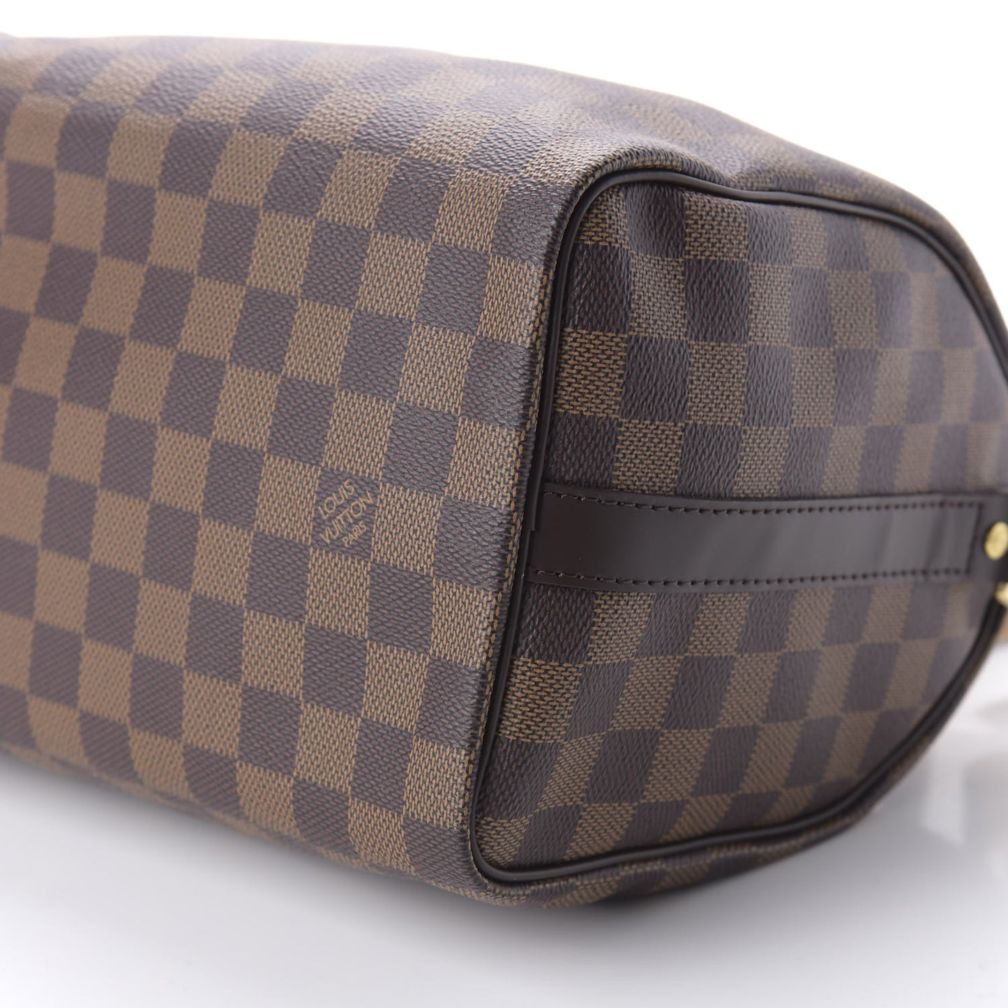 Damier Ebene Speedy Bandouliere 25