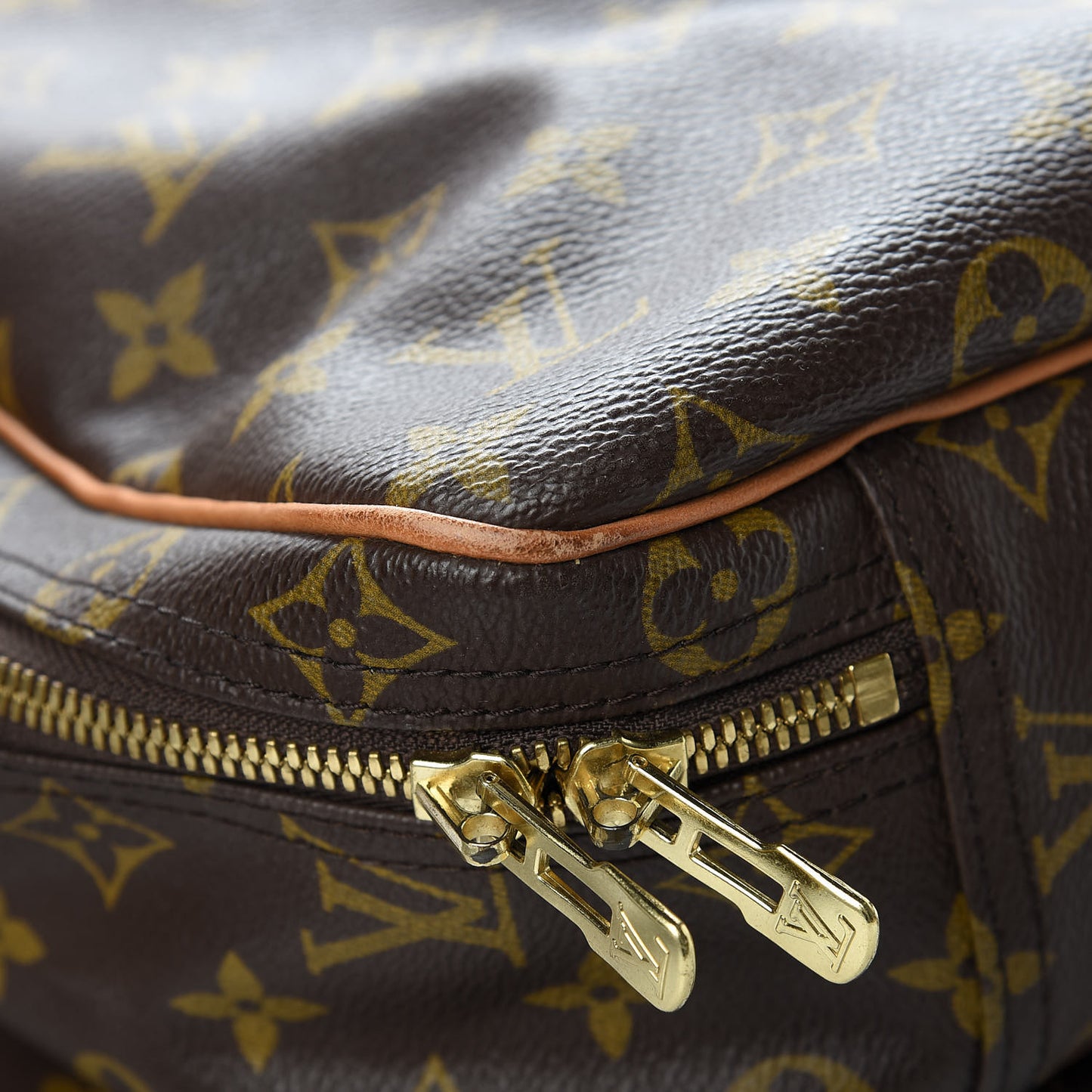 Monogram Alize 24 Heures Luggage