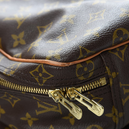 Louis Vuitton Monogram Alize 24 Heures Luggage 15 of 22